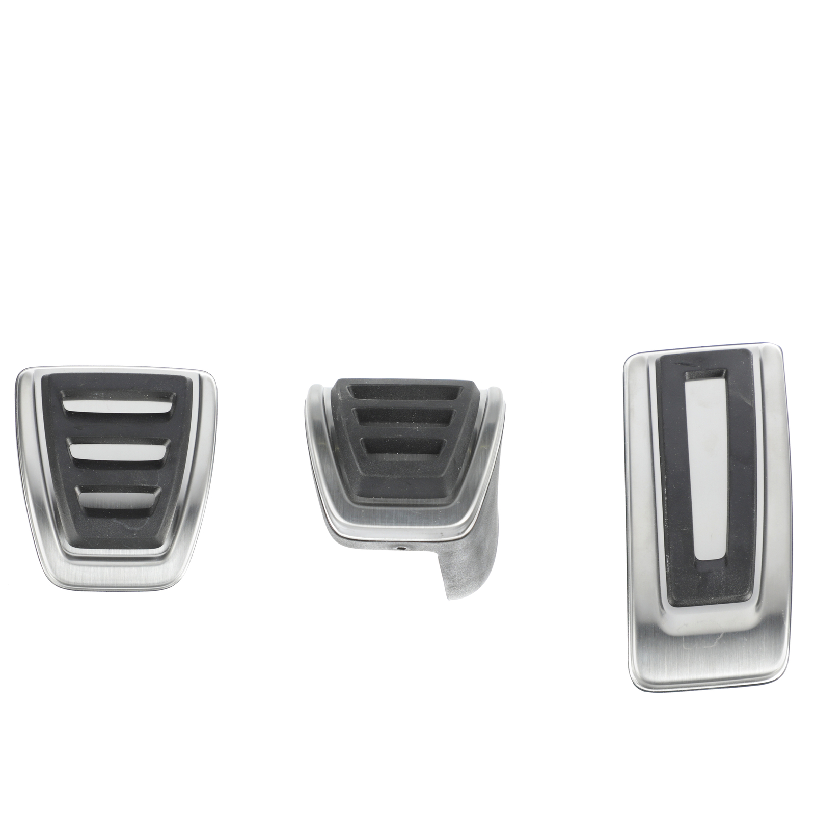 Tapa de pedal de aluminio para Volkswagen Golf y Jetta 2015-2023 (N/P 5G1-064-200)