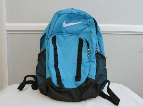 Nike Brasilia XL Backpack Blue / Black | eBay