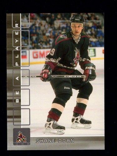2001-02 ITG Be A Player Memorabilia Series Base Hockey Cards #14-457 You Pick - Picture 104 of 135