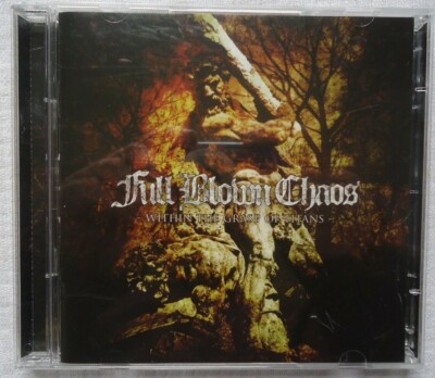 Within the Grasp of Titans by Full Blown Chaos (CD, Jul-2006