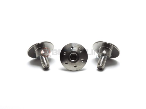 Fairing Body Bolts Kit Fastener Clips Screws to Fit HONDA VFR800 FI 1998-2001 - Picture 12 of 21