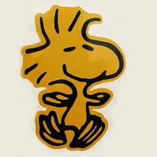 Woodstock Decal 3.5" Vinyl Sticker for Car Laptop MacBook Waterproof 