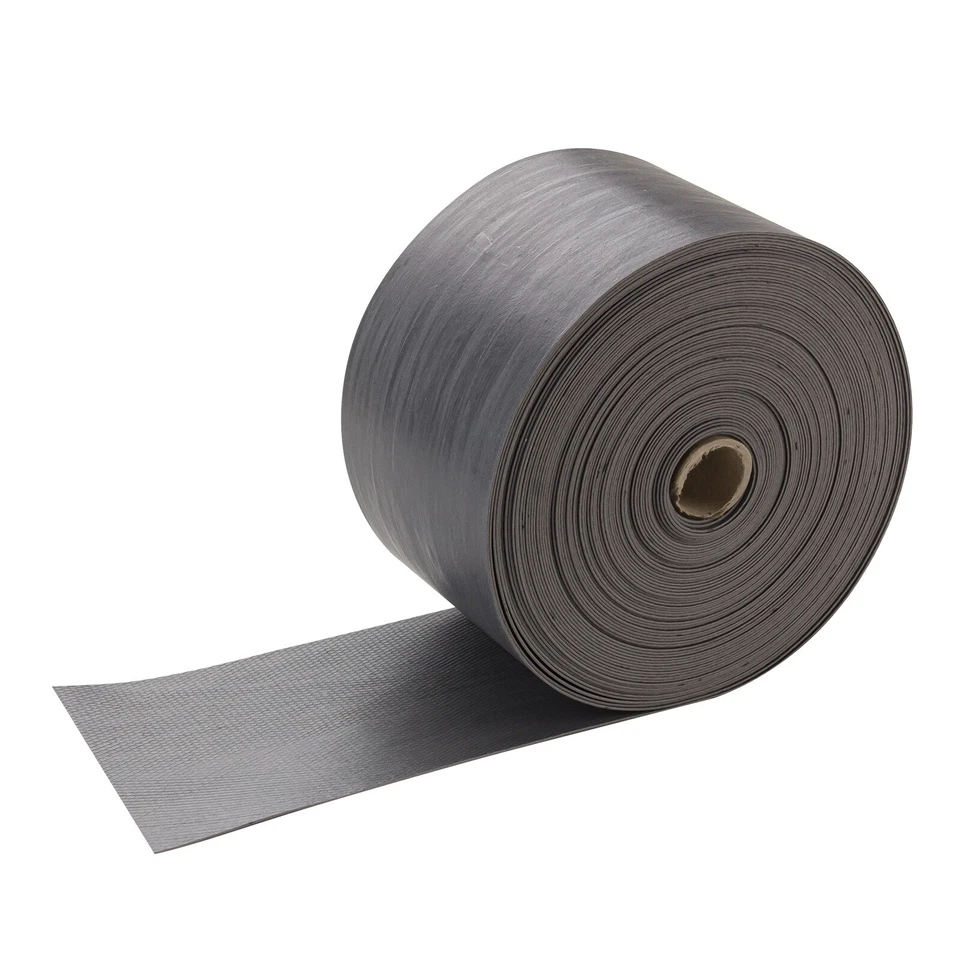 STABILO BEFESTIGUNGSTECHNIK Mauersperrfolie PVC 1,2 mm Z-Isolierung Mauersperre Mauersperrbahn Sperrfolie