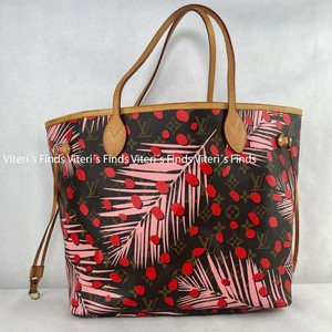 louis vuitton jungle dots neverfull