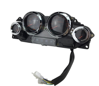 9 Wire Speedometer for Jonway YY250T, Ranger 250 Scooters Odometer Fuel Gauge