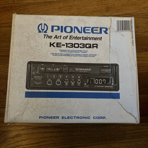 Pioneer Car Radio/Sterio KE-1303QR  - Picture 1 of 6