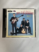 Gerry  the Pacemakers The Best of CD United Artists Records 1991 VG 