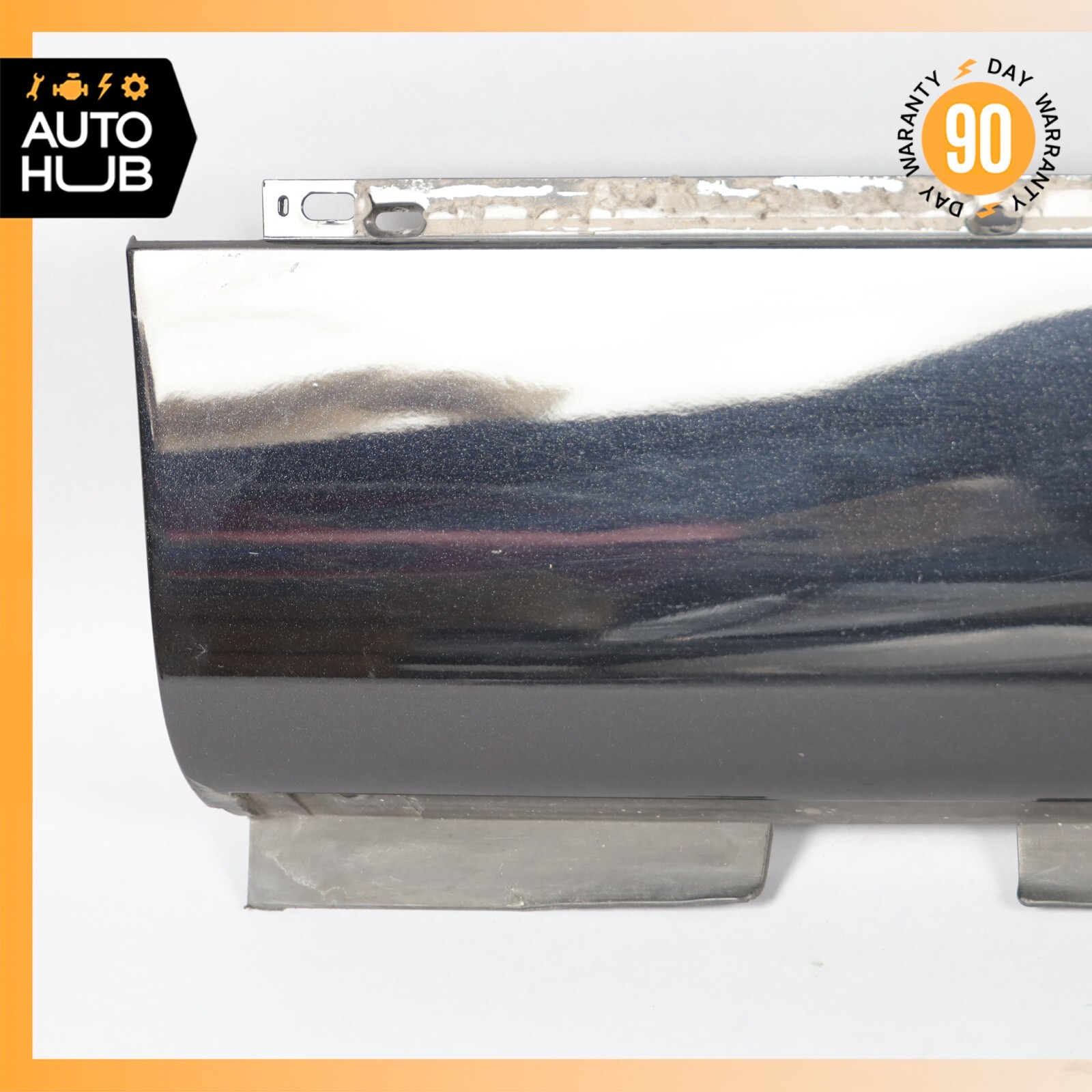 07-11 Bentley Continental GTC Right Passenger Side Skirt Rocker Panel OEM 59k