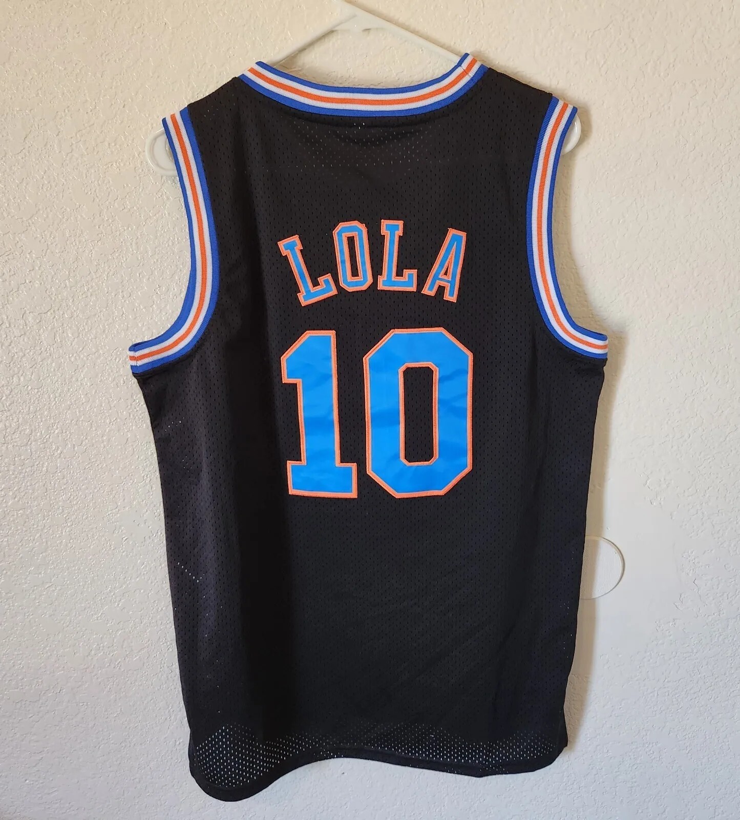 Tune Squad Lola Bunny Jersey #10 Space Jam Looney Tun… - Gem
