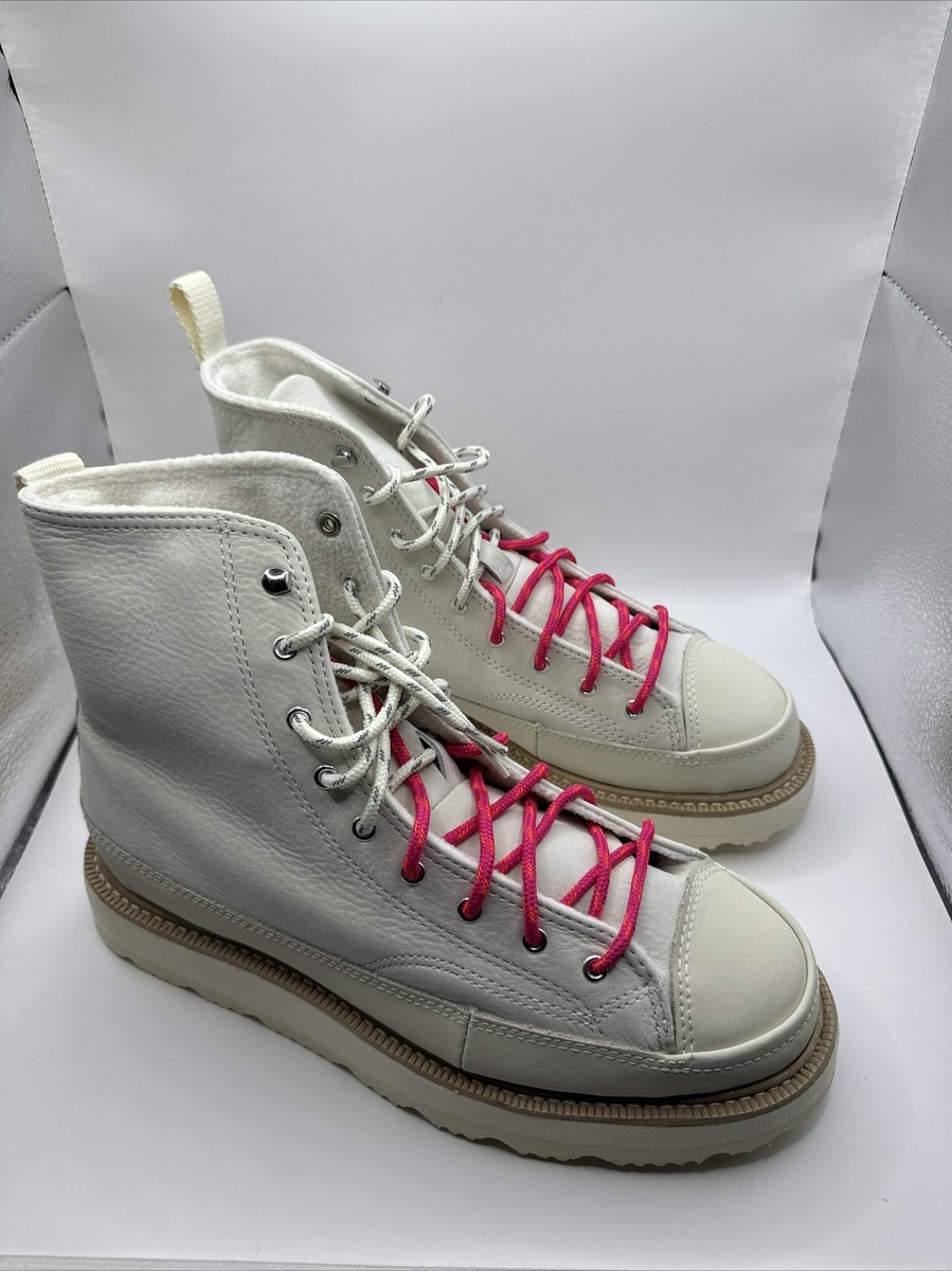 Converse Chuck Taylor All Star Egret Natural Ivory 2022 Men’s 8/Wmn’s