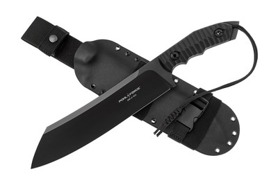 Pohl Force MK-11 Last Blood  Concept D2 Stahl G10 Griff Kydexscheide