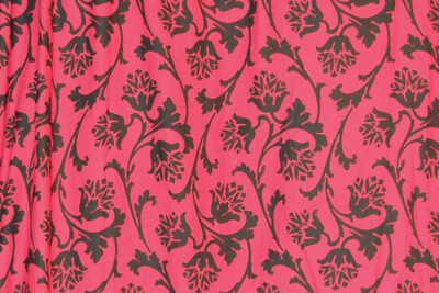 Retro Muslin Hintergrund, Red (Savage), 3,04 x 3,65m