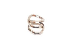 Vintage Mexico Sterling Silver 925 Ring Size 8.5 A1