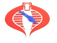 Ultimate Star Battle Giant Vehicle BLUE MISSILE Tim Mee TIMMEE Original Part