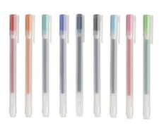  MUJI Gel Ink Ballpoint Pen 0.38mm Colors Select 
