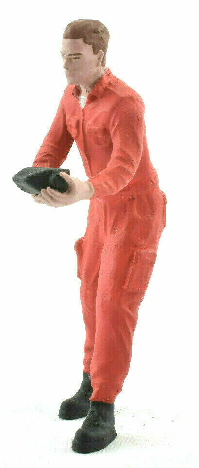 Фигурка из смолы с ручной росписью Atlantic Case William 124 - Литой под давлением дисплей для автомобилей 3790₽