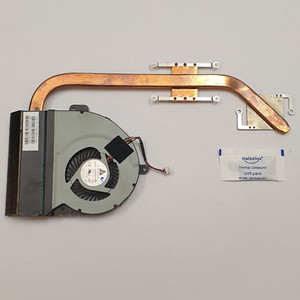 Asus X54H Kühler Lüfter Wärmeleitpaste Fan Cooler Heatsink