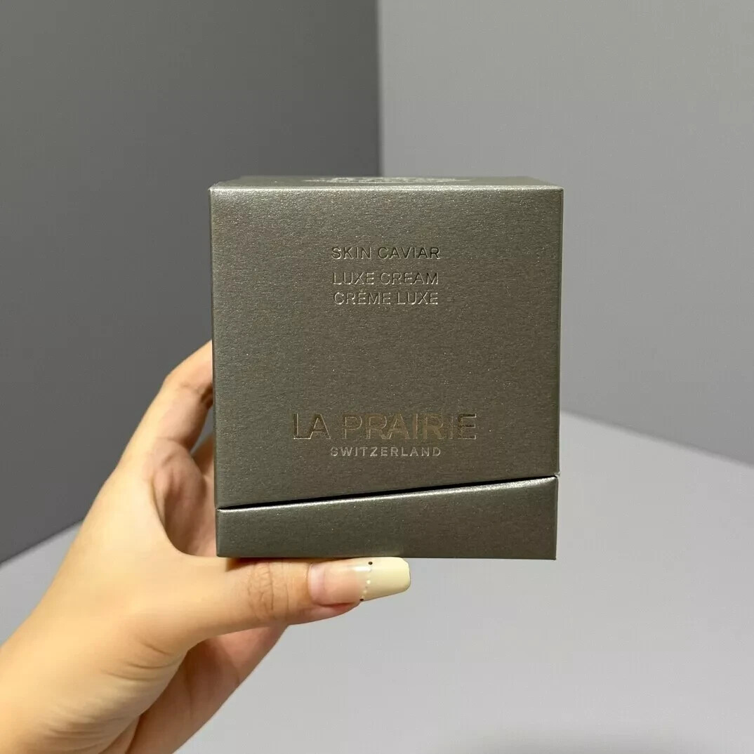 La Prairie - Skin Caviar Luxe Cream(50ml/1.7oz) New / Sealed. | eBay