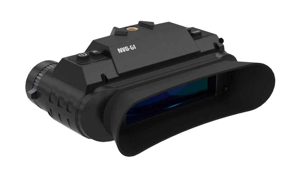 Visionking 3.5x Night Vision Goggles IR Infrared Binoculars with Helmet Mount - Image 2 of 4