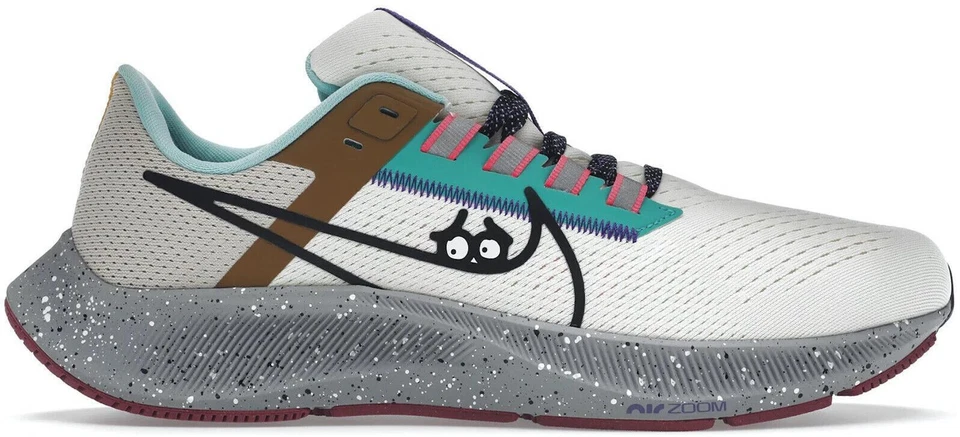Nike Air Zoom Pegasus 38 Running Club - Sail