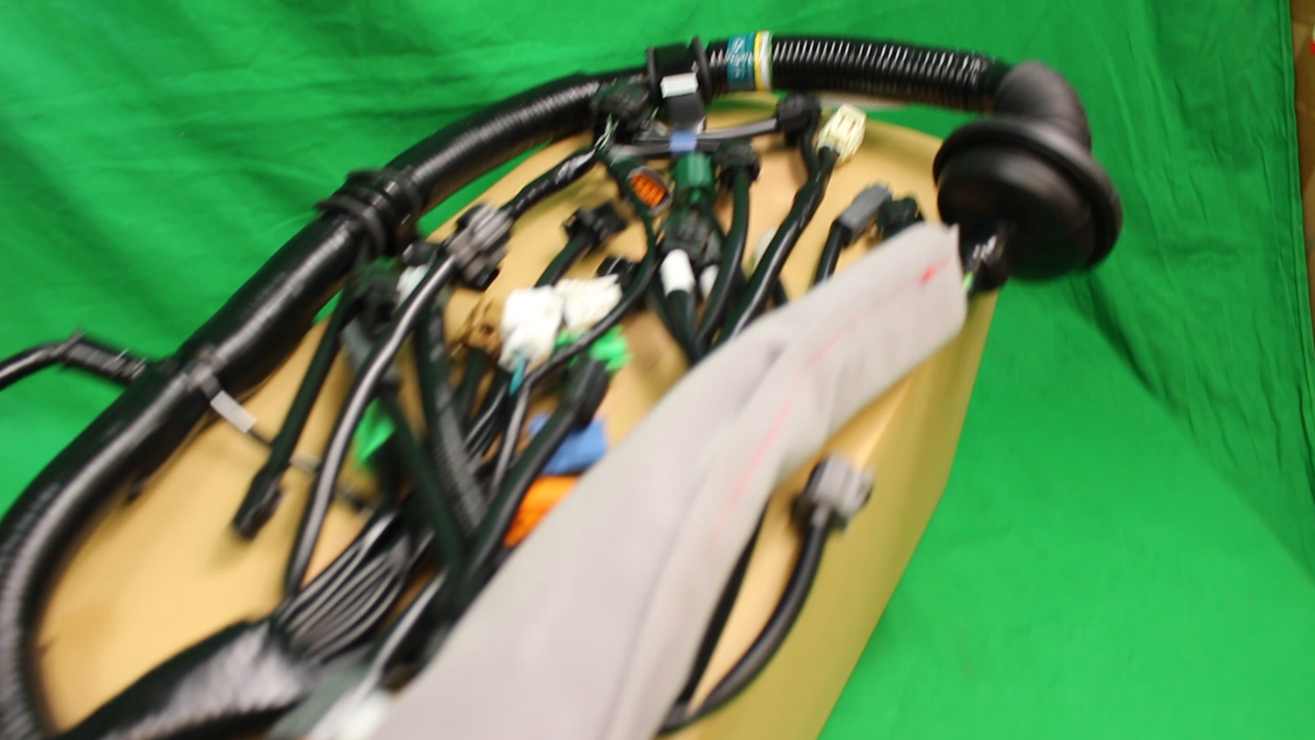 kazuページ4 Mazda RX-7 RX-7 FD3S Type-4 MT Only Engine Wiring Harness | N3F1