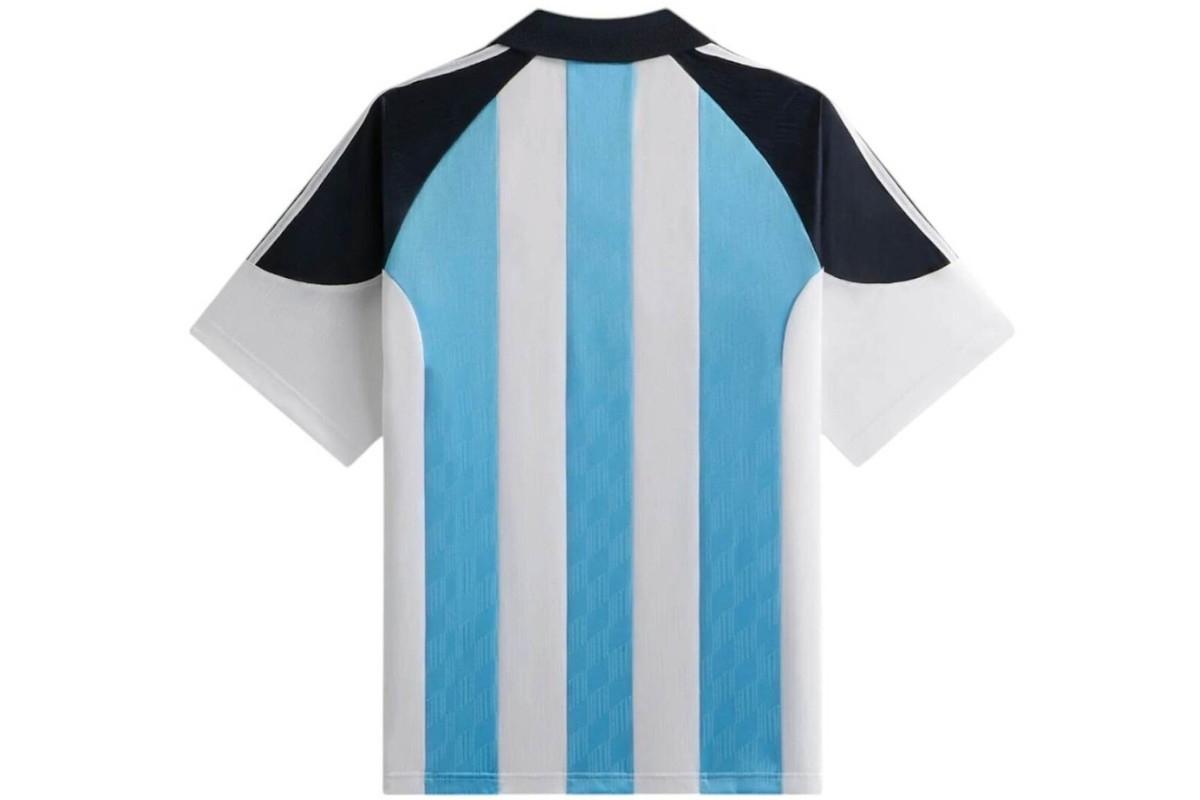 kith サッカーシャツ 新品タグ付 ESPN XL kith サッカーシャツ 新品タグ付 ESPN XL - メルカリ