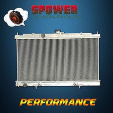 Aluminum Radiator For Nissan Sentra Pulsar N16 Sedan 1.6L 1.8L 2000-2006 AT MT