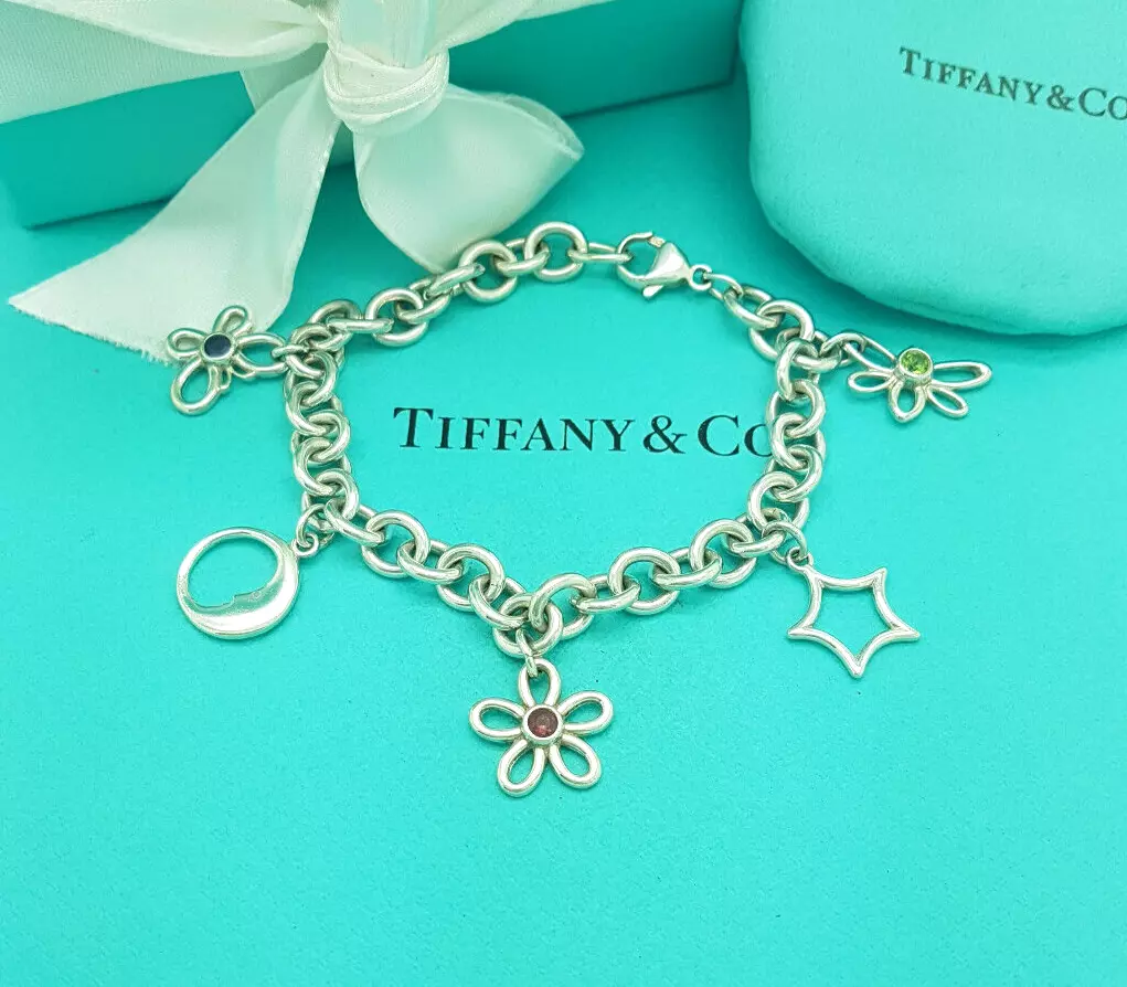 Star shop bracelet tiffany