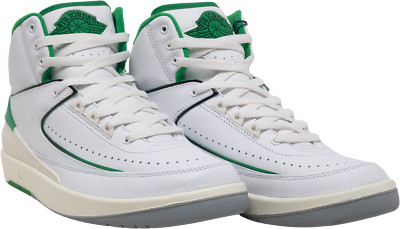 Jordan 2 Retro Lucky Green for Sale | Authenticity Guaranteed | eBay