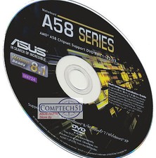 ASUS A58 SERIES MOTHERBOARD DRIVERS M4724 WIN 10 DUAL LAYER DISK