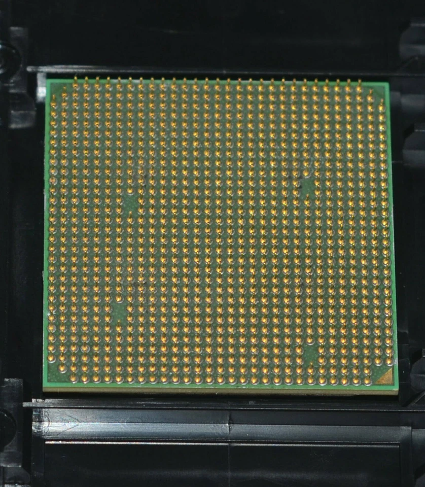 AMD Athlon 64 X2 5600+ 1000 MHz 2.9 GHz Dual Core Socket AM2 CPU Processor - Image 2 of 4