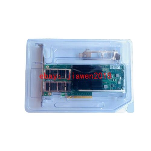 Intel XL710-QDA2 XL710 QDA2 Ports 40G Pcie x8 Ethernet Converged Network Adapter - Picture 2 of 5