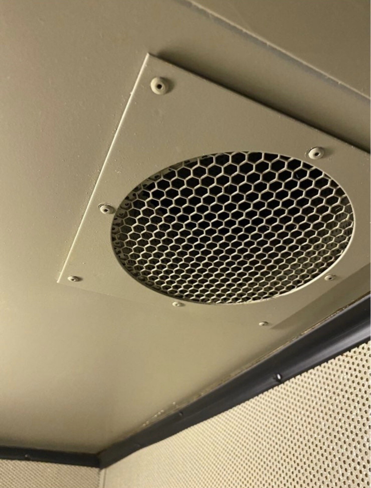 IAC Controlled / Enclosed Acoustical Booth (Industrial Acoustics