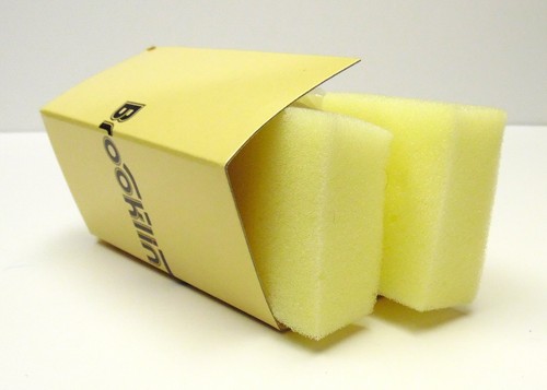 BROOKLIN 1953 PONTIAC BERLINA CONSEGNA “LA VACHE QUI RIT” (SOLO SCATOLA VUOTA) - Foto 6 di 7