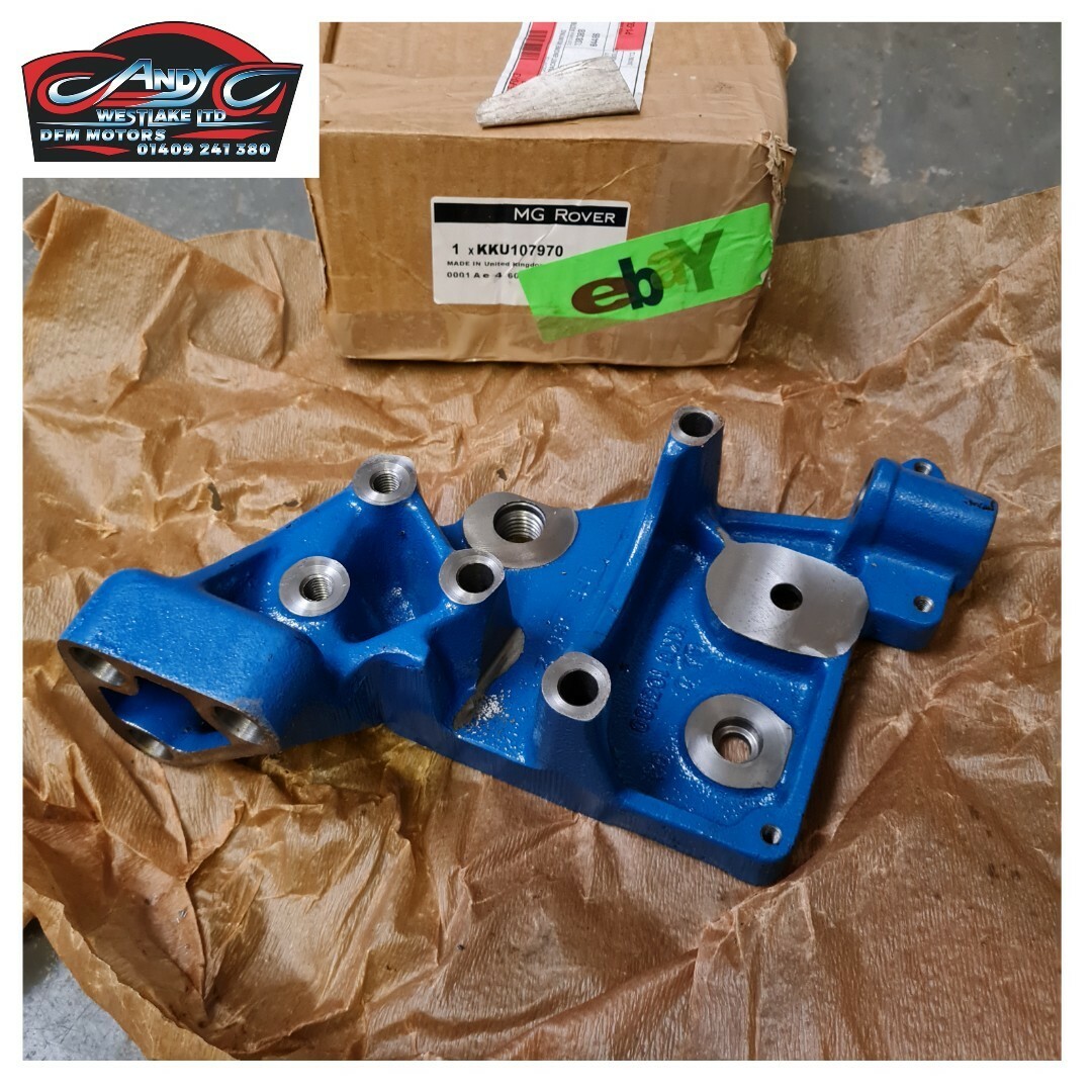 MG Rover KKU107970 Engine Mount 200/25/ MG ZR 400/45/ MG ZS Diesel 