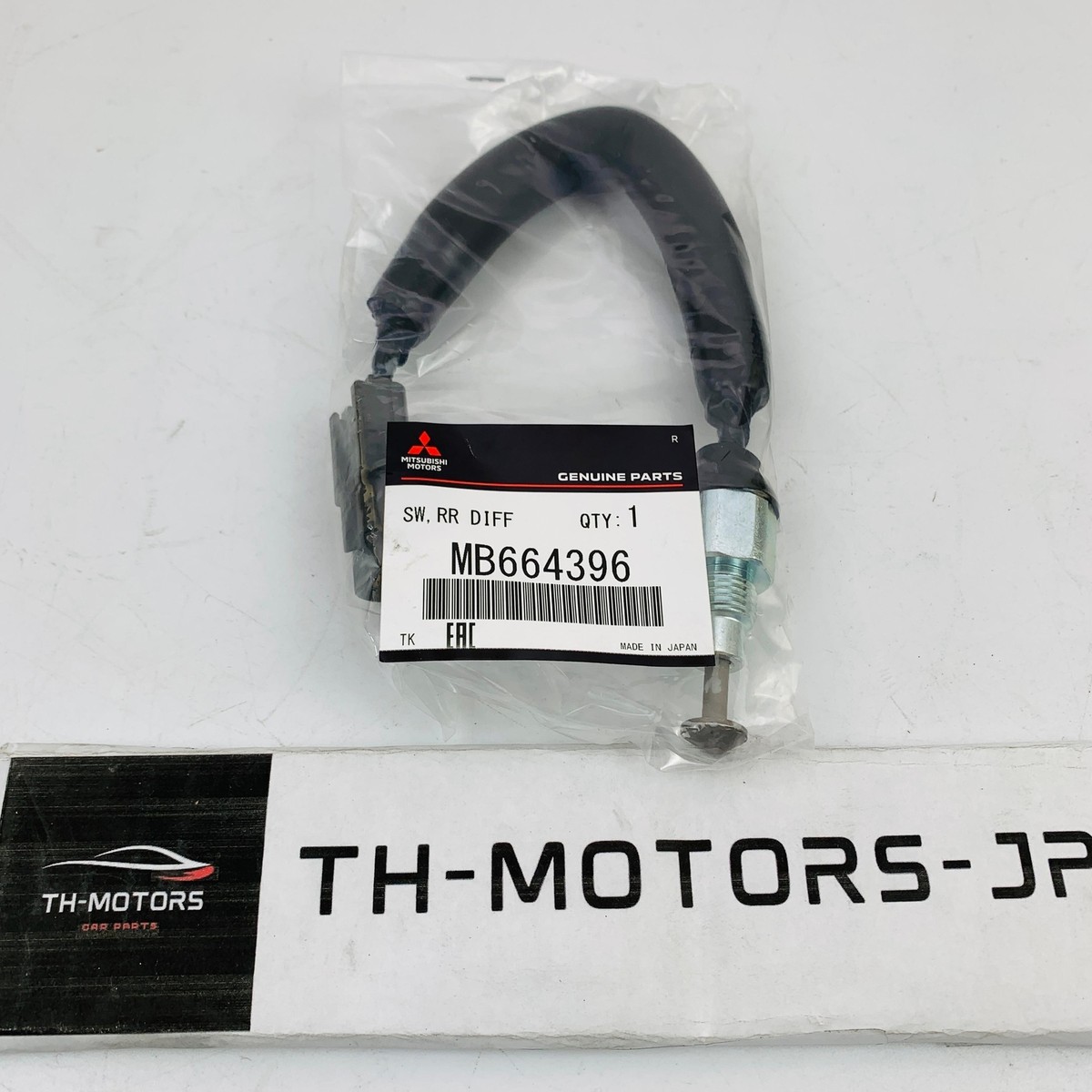 MITSUBISHI Genuine MONTERO SPORT Rear Diff Lock Position Switch
