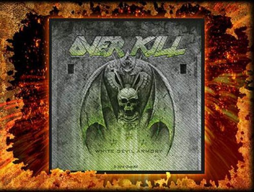 Overkill - White Devil Armory Patch-keine Angabe #88584 - 第 1/1 張圖片