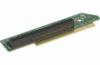 SuperMicro RSC-WR-6 1U RHS WIO Riser card with one PCI-E 4.0 x16 slot