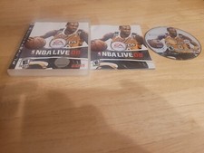 NBA Live 08 - PlayStation 3 - PS3 