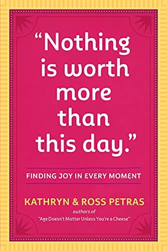 Nothing Is Worth More Than This Day. by Kathryn Petras PAPERBACK 9780761186083 - Image 5