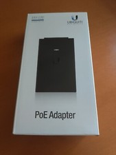 Ubiquiti Alimentatore POE Ricambio 24V Gigabit 24W per Unifi UAP e Nanostation