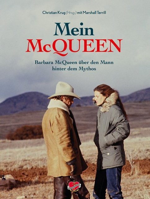 Thumbnail - Mein Mcqueen - Christian Krug - 9783940138057