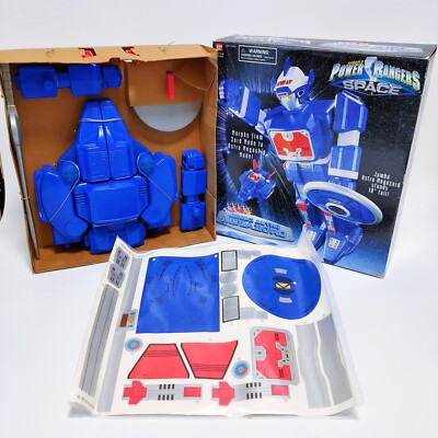 Bandai Mighty Morphin Power Rangers In Space 18” Jumbo Astro