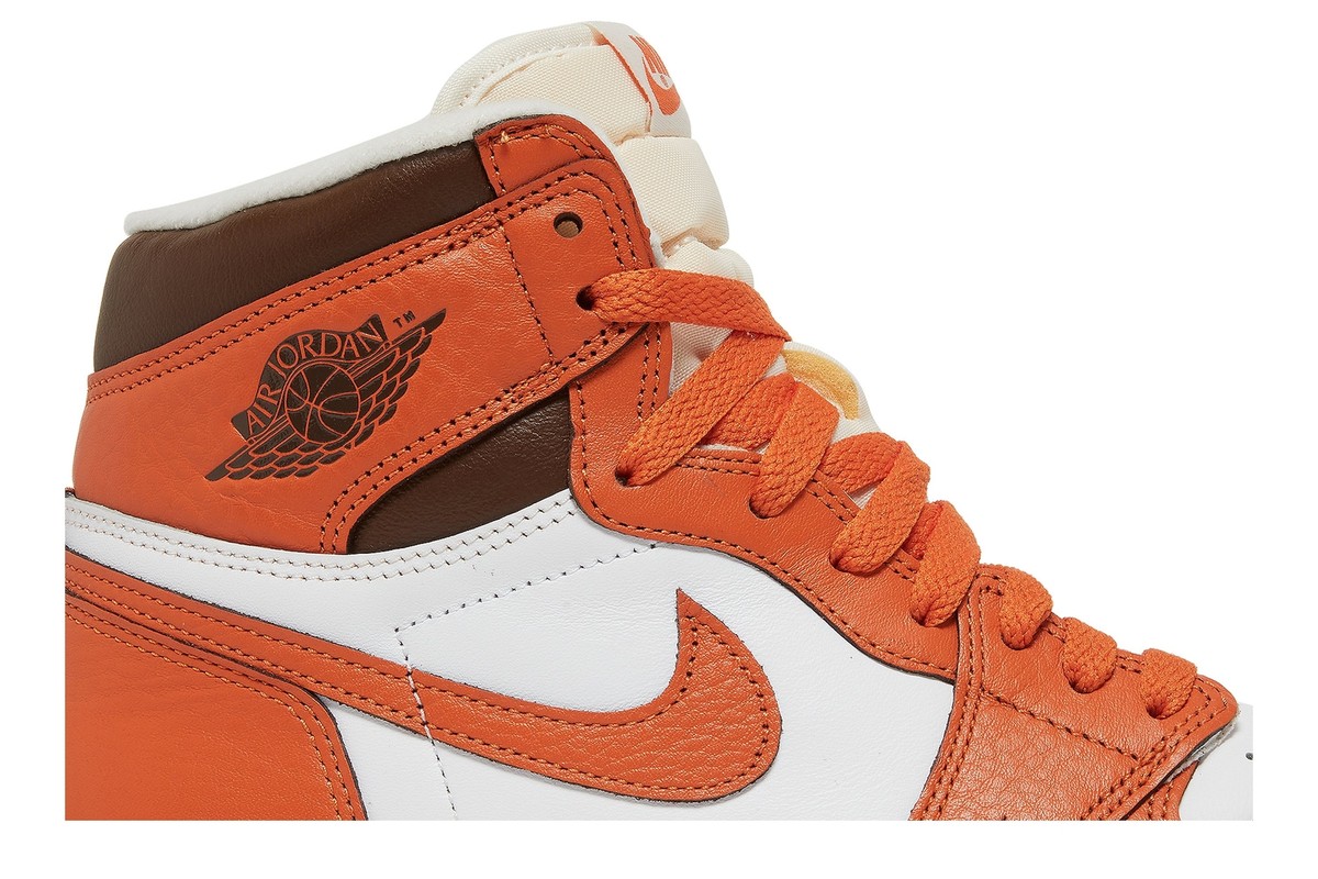 Air Jordan Wmns Air Jordan 1 High OG 'Starfish' DO9369-101 Air Jordan Wmns Air Jordan 1 High OG 'Starfish' DO9369-101