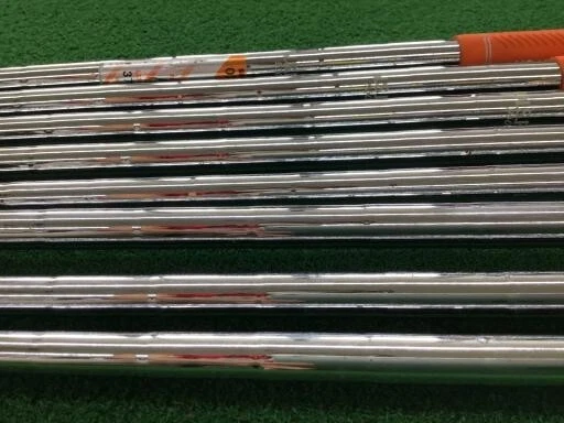 Juegos de hierros conductores de golf Maruman Majesty 5-9+PwAwSw 8 piezas diestro NSpro950gh Flex R Foto 4 de 4