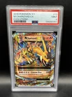 M Charizard EX Ultra Rare Pokemon TCG Evolutions 13/108 PSA 9 MINT