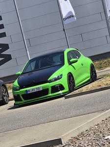 VW Scirocco R 310 PS – Umbauten | Viele Neuteile | ABT eingetragen