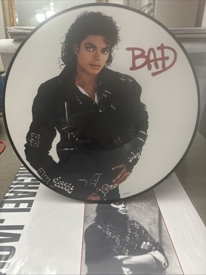 Bad by Jackson, Michael (Record, 2018)