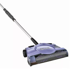Shark Cordless Floor and Carpet Sweeper Rechargeable 12 inch Brush Lightweight