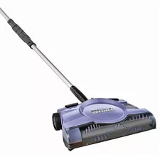 Shark Cordless Floor and Carpet Sweeper Rechargeable 12 inch Brush Lightweight